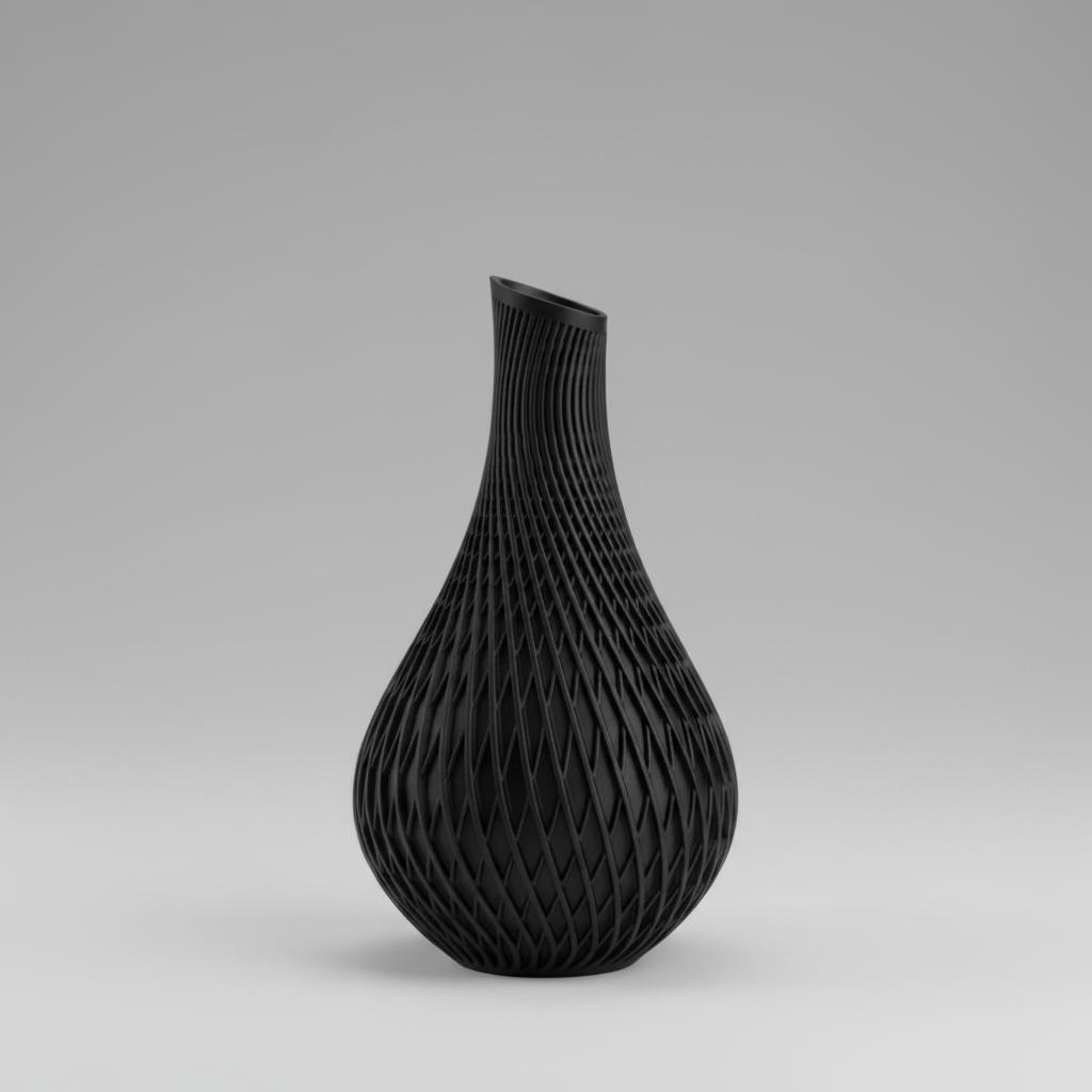 Vaso Decorativo Vanta — Design Original