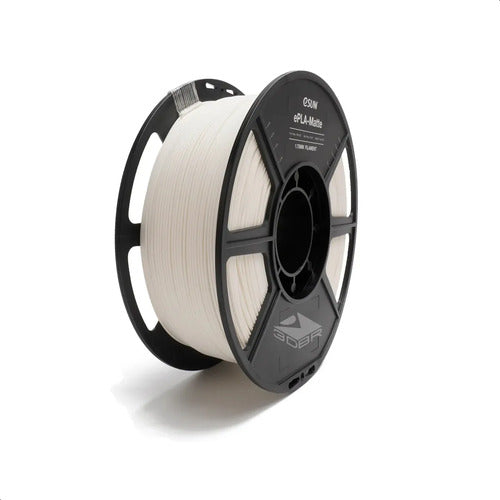 Filamento ePLA-Matte eSUN 1kg – Milky White