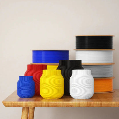 Filamento PETG Elegoo Rapid 1kg – Cinza