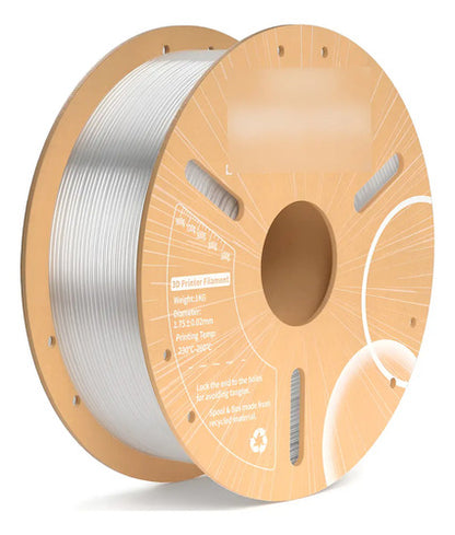 Filamento PETG Elegoo Rapid 1kg – Transparente