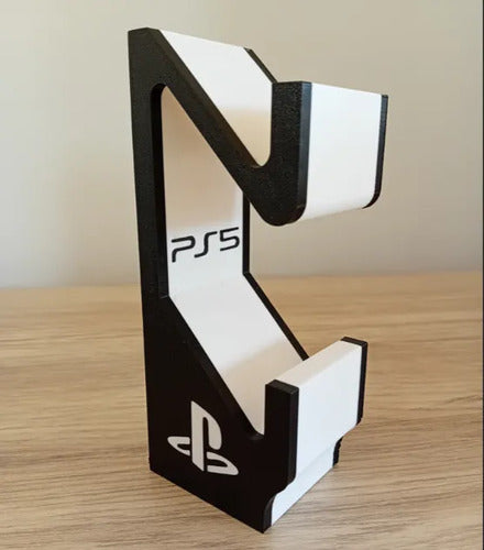 Suporte para Controle PS3, PS4, PS5 e Xbox - 2 Lugares | Impressão 3D