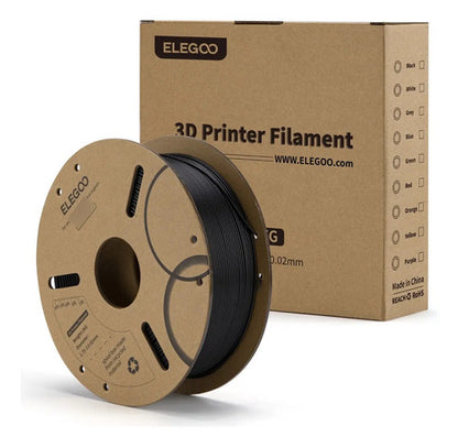 Filamento PLA Elegoo 1kg – Preto
