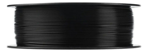 Filamento eSUN PLA 1kg – Preto