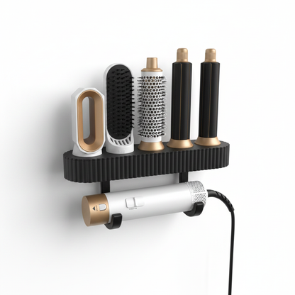 Suporte de Parede Dyson Airwrap — Preto