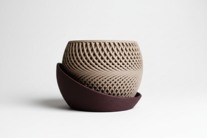 Drift Planter — Studio Fundo Branco