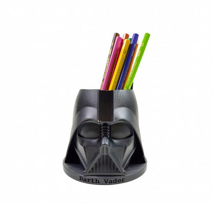 Porta Caneta Darth Vader Star Wars - Impressão 3D